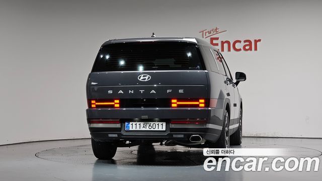 Hyundai Santafe 2026 — photo 4