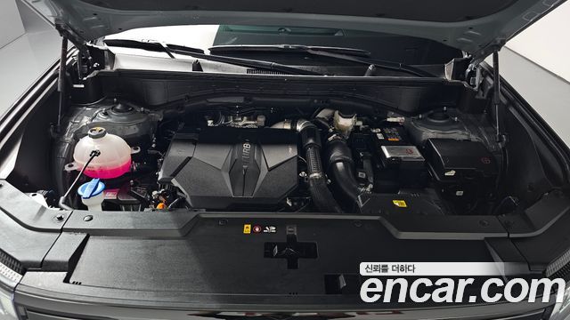 Hyundai Santafe 2026 — photo 6