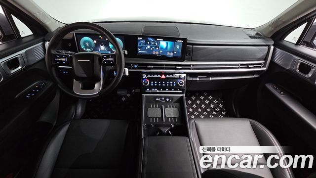 Hyundai Santafe 2026 — photo 10