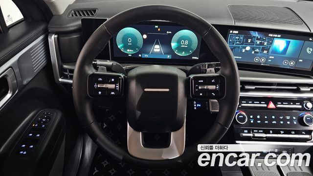 Hyundai Santafe 2026 — photo 19