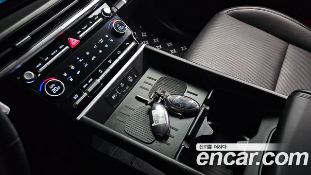 Hyundai Santafe 2026 — photo 22