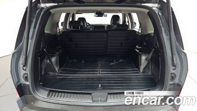 Hyundai Santafe 2026 — photo 26