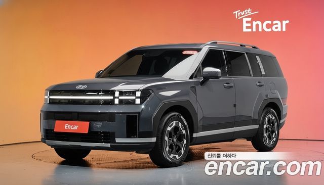 Hyundai Santafe 2026 — photo 1