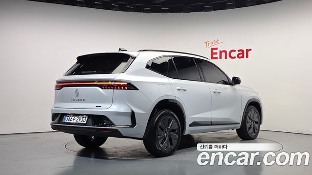 Renault Korea Grand Koleos 2026 — photo 2