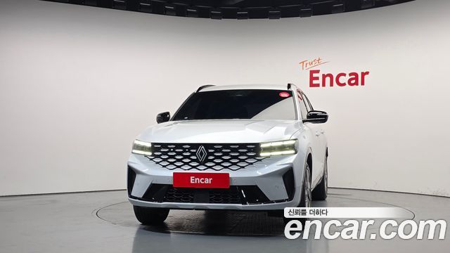 Renault Korea Grand Koleos 2026 — photo 3