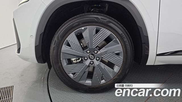 Renault Korea Grand Koleos 2026 — photo 5