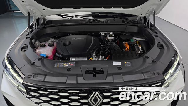 Renault Korea Grand Koleos 2026 — photo 6