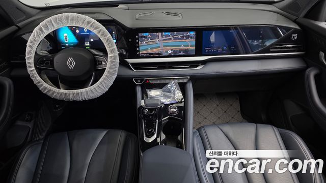 Renault Korea Grand Koleos 2026 — photo 10