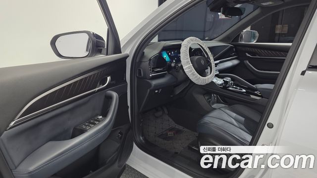 Renault Korea Grand Koleos 2026 — photo 13