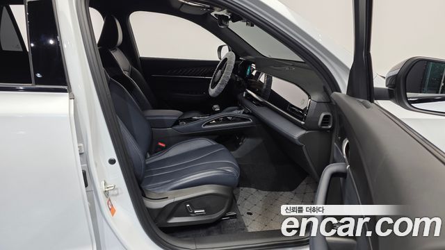 Renault Korea Grand Koleos 2026 — photo 17
