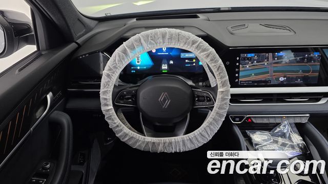 Renault Korea Grand Koleos 2026 — photo 19