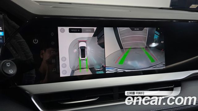 Renault Korea Grand Koleos 2026 — photo 21