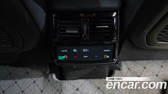 Renault Korea Grand Koleos 2026 — photo 25