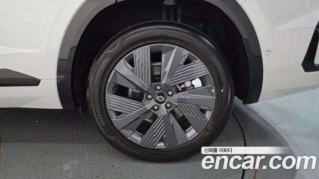 Renault Korea Grand Koleos 2026 — photo 7