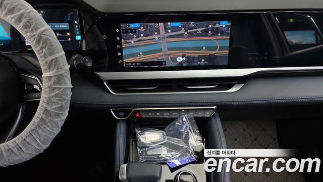 Renault Korea Grand Koleos 2026 — photo 30