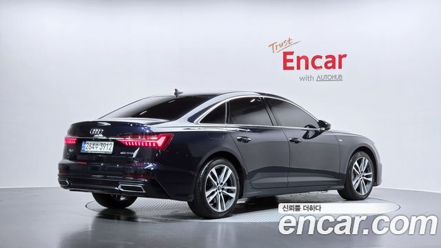 Audi A6 2023 — photo 2