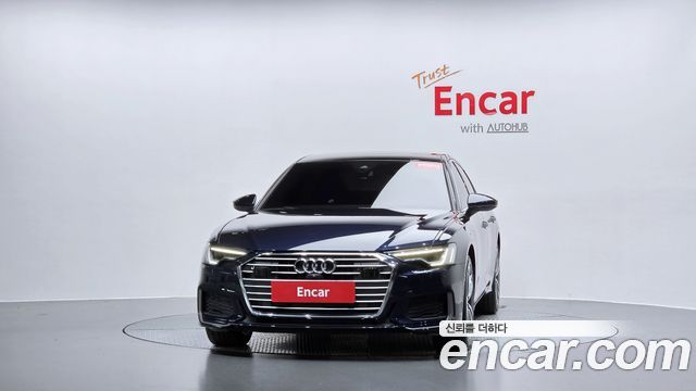 Audi A6 2023 — photo 3