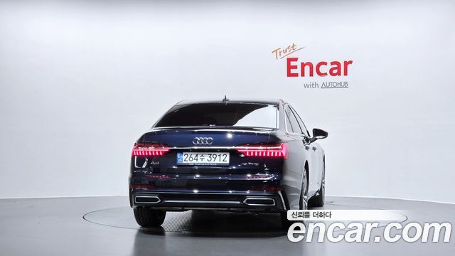 Audi A6 2023 — photo 4