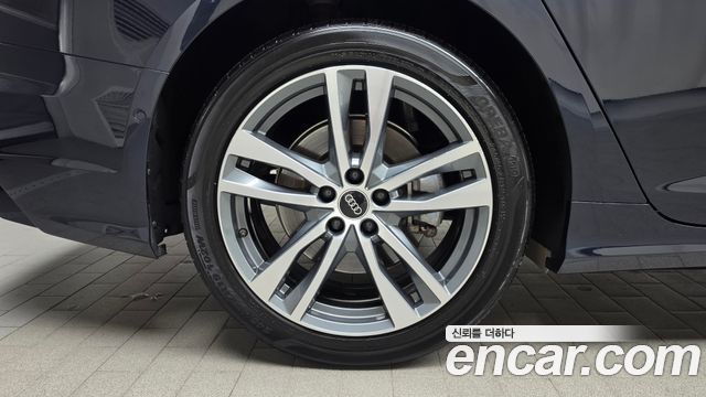 Audi A6 2023 — photo 5