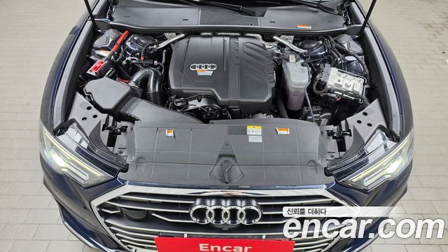 Audi A6 2023 — photo 6