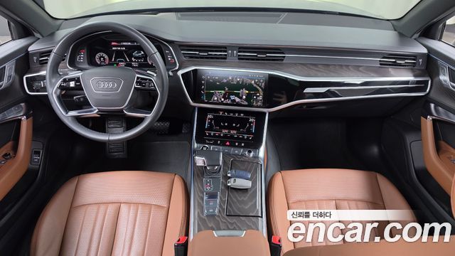 Audi A6 2023 — photo 10