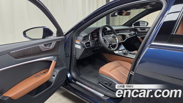 Audi A6 2023 — photo 13
