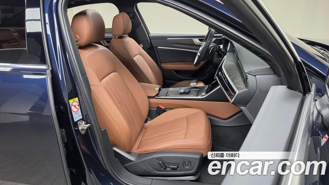 Audi A6 2023 — photo 17