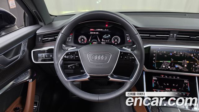 Audi A6 2023 — photo 19