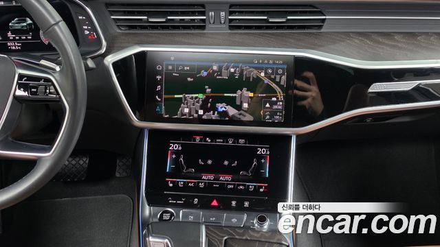 Audi A6 2023 — photo 21