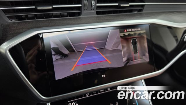 Audi A6 2023 — photo 22