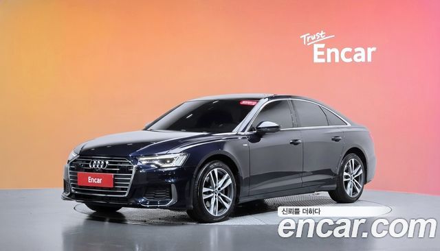 Audi A6 2023 — photo 1