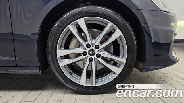 Audi A6 2023 — photo 7