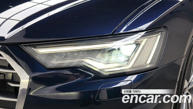 Audi A6 2023 — photo 8