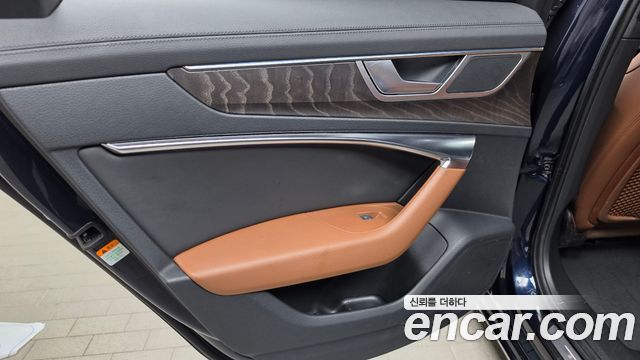Audi A6 2023 — photo 15