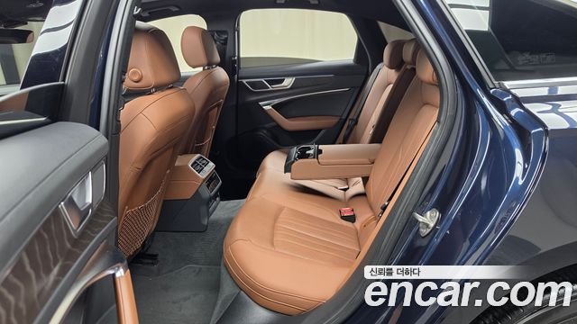 Audi A6 2023 — photo 16