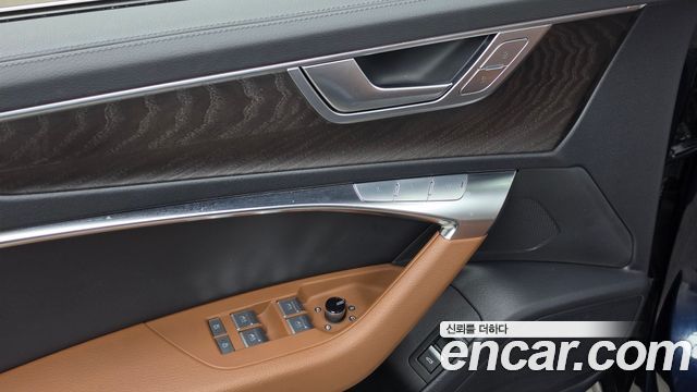 Audi A6 2023 — photo 29