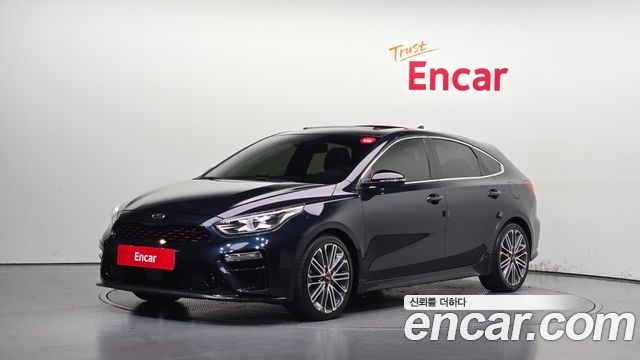 Kia K3 2020 — photo 1