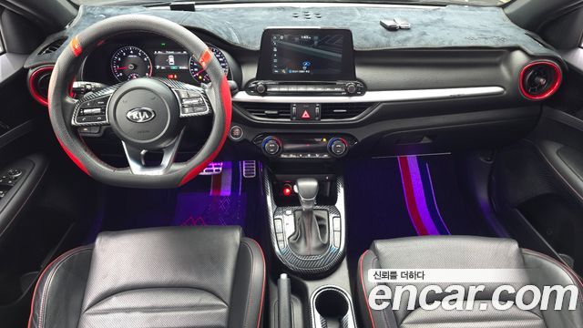 Kia K3 2020 — photo 10