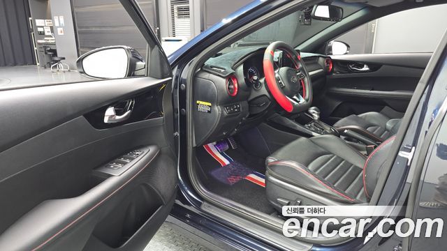 Kia K3 2020 — photo 13