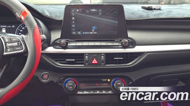 Kia K3 2020 — photo 18