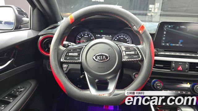 Kia K3 2020 — photo 19