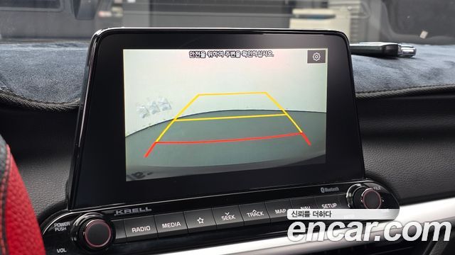 Kia K3 2020 — photo 20