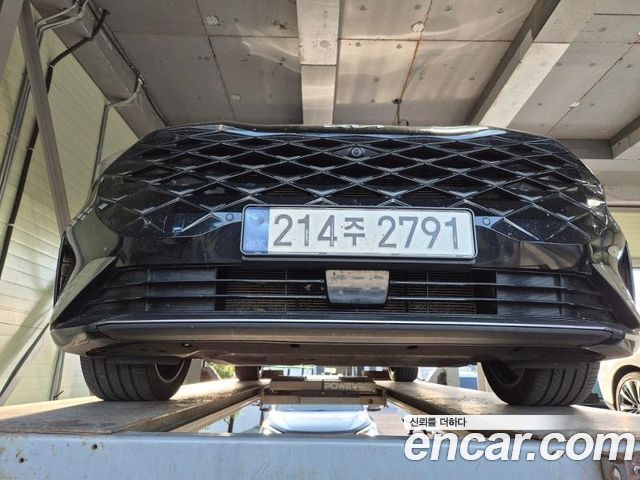 Kia K8 2022 — photo 1