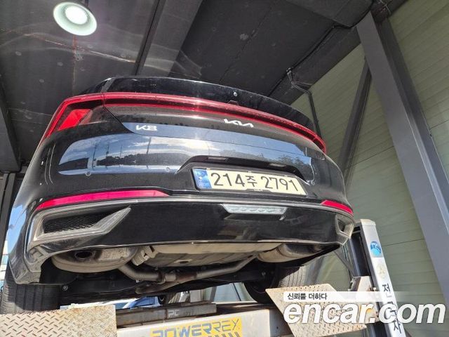 Kia K8 2022 — photo 2