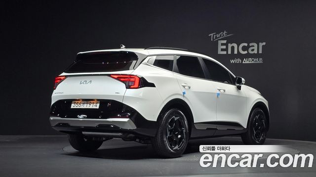 Kia Sportage 2026 — photo 2