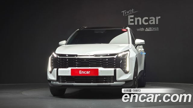 Kia Sportage 2026 — photo 3