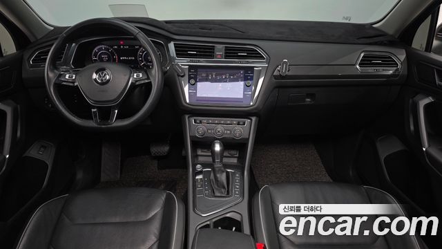Volkswagen Tiguan 2018 — photo 7