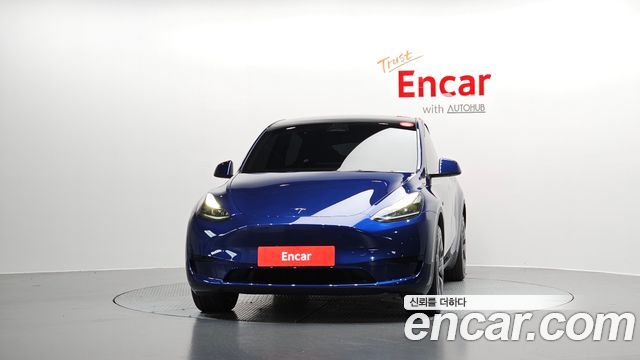 Tesla Model Y 2025 — photo 3