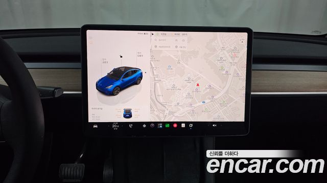 Tesla Model Y 2025 — photo 18