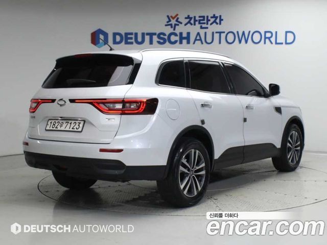 Renault Korea QM6 2017 — photo 2